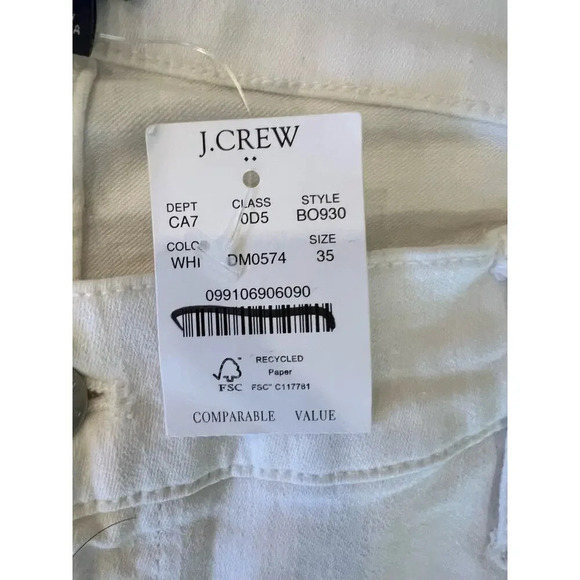 J Crew Full-length flare jean in signature stretch - Picture 8 of 9